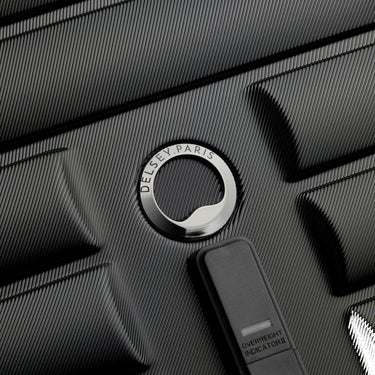 Delsey Paris Shadow 5.0 Trunk - 4-Rollen-Trolley 73 cm (schwarz) - Ansicht 8