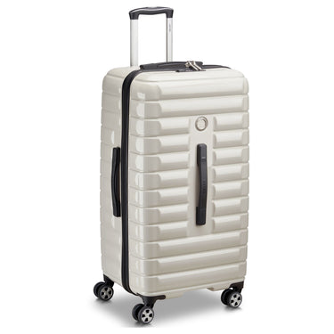 Delsey Paris Shadow 5.0 Trunk - 4-Rollen-Trolley 80 cm (elfenbein) - Ansicht 3