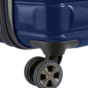 Delsey Paris Shadow 5.0 Trunk - 4 - Rollen - Trolley 80 cm (marineblau) - Markenkoffer