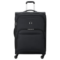 Delsey Paris Sky Max 2.0 - 4-Rollen-Trolley 79 cm erw. (schwarz)