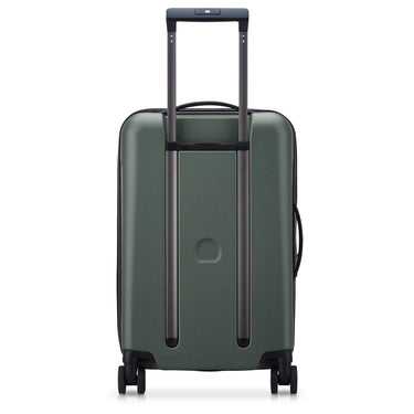 Delsey Paris Turenne 2.0 - 4-Rollen-Kabinentrolley S 56 cm erw. (grün) - Ansicht 4