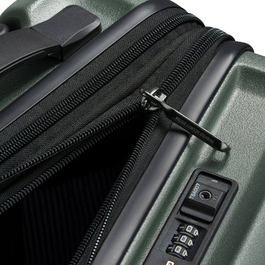 Delsey Paris Turenne 2.0 - 4-Rollen-Kabinentrolley S 56 cm erw. (grün) - Ansicht 10