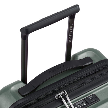 Delsey Paris Turenne 2.0 - 4-Rollen-Kabinentrolley S 56 cm erw. (grün) - Ansicht 8