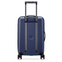 Delsey Paris Turenne 2.0 - 4-Rollen-Kabinentrolley S 56 cm erw. (nachtblau) - Ansicht 4