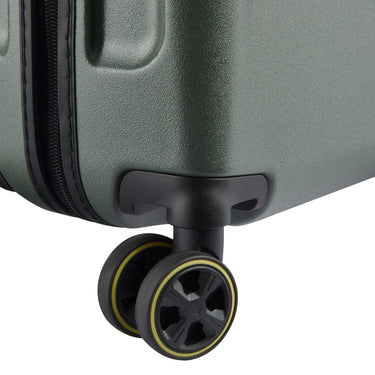 Delsey Paris Turenne 2.0 - 4 - Rollen - Kabinentrolley Slim 55 cm (grün) - Markenkoffer