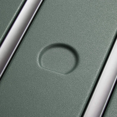 Delsey Paris Turenne 2.0 - 4 - Rollen - Kabinentrolley Slim 55 cm (grün) - Markenkoffer