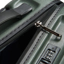 Delsey Paris Turenne 2.0 - 4 - Rollen - Kabinentrolley Slim 55 cm (grün) - Markenkoffer