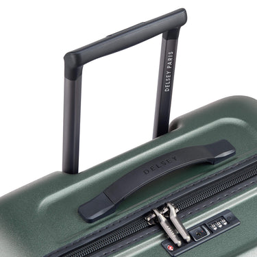 Delsey Paris Turenne 2.0 - 4-Rollen-Trolley 72 cm L (grün) - Ansicht 5