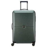 Delsey Paris Turenne 2.0 - 4-Rollen-Trolley 72 cm L (grün)