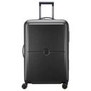Delsey Paris Turenne 2.0 - 4 - Rollen - Trolley 72 cm L (schwarz) - Markenkoffer