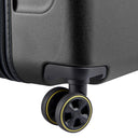 Delsey Paris Turenne 2.0 - 4 - Rollen - Trolley 72 cm L (schwarz) - Markenkoffer