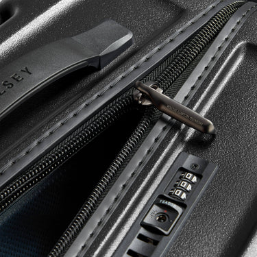 Delsey Paris Turenne 2.0 - 4 - Rollen - Trolley 72 cm L (schwarz) - Markenkoffer