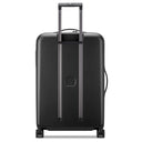 Delsey Paris Turenne 2.0 - 4 - Rollen - Trolley 72 cm L (schwarz) - Markenkoffer