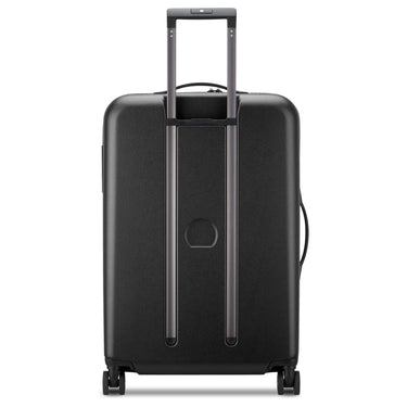 Delsey Paris Turenne 2.0 - 4 - Rollen - Trolley 72 cm L (schwarz) - Markenkoffer