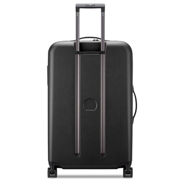Delsey Paris Turenne 2.0 - 4 - Rollen - Trolley 76 cm L (schwarz) - Markenkoffer