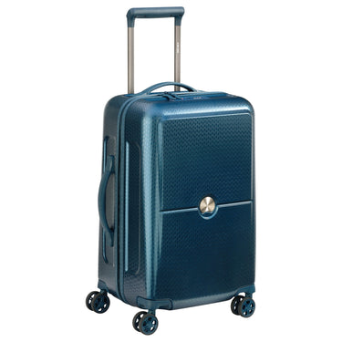 Delsey Paris Turenne - 4-Rollen-Kabinentrolley 55 cm S (nachtblau) - Ansicht 5