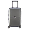 Delsey Paris Turenne - Trolley Cabina 4 Ruote 55 cm S (colore: argento)