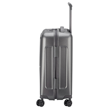 Delsey Paris Turenne - 4 - Rollen - Kabinentrolley 55 cm S (silber) - Markenkoffer