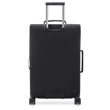 Delsey Paris Turenne Soft - 4-Rollen-Trolley 68 cm M erw. (schwarz) - Ansicht 4