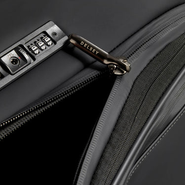 Delsey Paris Turenne Soft - 4-Rollen-Trolley 68 cm M erw. (schwarz) - Ansicht 10