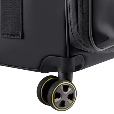 Delsey Paris Turenne Soft - 4-Rollen-Trolley 68 cm M erw. (schwarz) - Ansicht 9