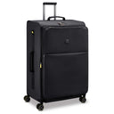 Delsey Paris Turenne Soft - 4-Rollen-Trolley 83 cm erw. (schwarz) - Ansicht 2