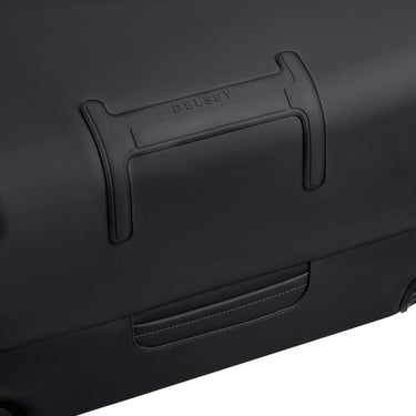 Delsey Paris Turenne Soft - 4-Rollen-Trolley 83 cm erw. (schwarz) - Ansicht 11