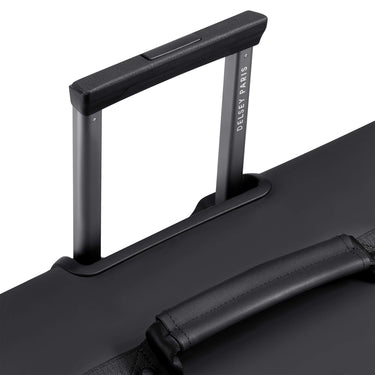 Delsey Paris Turenne Soft - 4-Rollen-Trolley 83 cm erw. (schwarz) - Ansicht 6