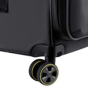 Delsey Paris Turenne Soft - 4-Rollen-Trolley 83 cm erw. (schwarz) - Ansicht 8