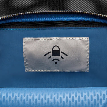 Delsey Paris Wagram - Rucksack 15.6" 45 cm RFID (schwarz) - Markenkoffer