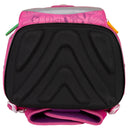 DerDieDas ErgoFlex Easy Exclusive ECO - Schulranzen Set 5tlg. 950g (Pink Planet) - Markenkoffer