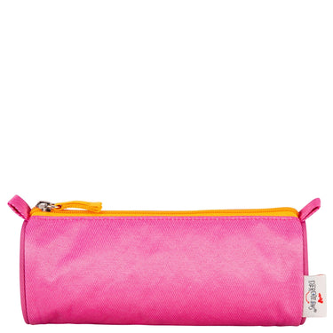 DerDieDas ErgoFlex Easy Exclusive ECO - Schulranzen Set 5tlg. 950g (Pink Planet) - Markenkoffer