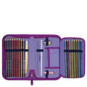 DerDieDas ErgoFlex Easy Exclusive LED - Schulranzen Set 5 tlg. 950g (Dancing Star) - Ansicht 8