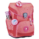 DerDieDas ErgoFlex Easy Exklusiv Superflash - Schulranzen Set 5 tlg. 950g (Coral Reef) - Ansicht 3