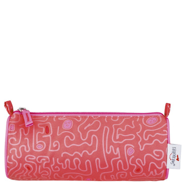 DerDieDas ErgoFlex Easy Exklusiv Superflash - Schulranzen Set 5 tlg. 950g (Coral Reef) - Ansicht 9