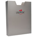 DerDieDas ErgoFlex Easy - Schulranzen Set 5tlg. 950 g (Butterfly Garden) - Markenkoffer