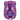 DerDieDas ErgoFlex Easy - Schulranzen Set 5tlg. 950 g (Purple Unicorn) - Markenkoffer