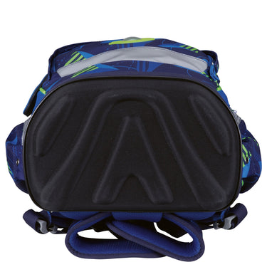 DerDieDas ErgoFlex Light Exklusiv LED - Schulranzen Set 5tlg. 800g (Moon Mission) - Ansicht 6