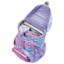 DerDieDas ErgoFlex Light Exklusiv Superflash - Schulranzen Set 5tlg. 800g (Magic Unicorn) - Markenkoffer