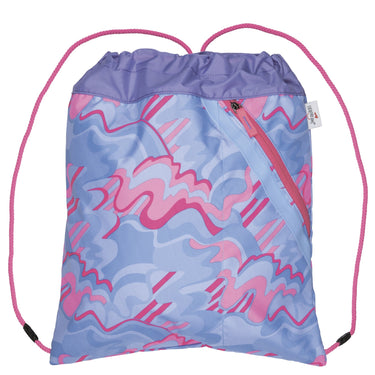 DerDieDas ErgoFlex Light Exklusiv Superflash - Schulranzen Set 5tlg. 800g (Magic Unicorn) - Markenkoffer