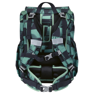 DerDieDas ErgoFlex Light Exklusiv Superflash - Schulranzen Set 5tlg. 800g (Super Truck) - Ansicht 4