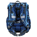 DerDieDas ErgoFlex Light - Schulranzen Set 5tlg. 800g (Dark Dragon) - Markenkoffer