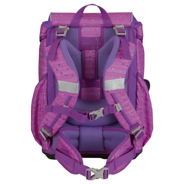 DerDieDas ErgoFlex Light - Schulranzen Set 5tlg. 800g (Purple Unicorn) - Ansicht 4