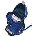 DerDieDas ErgoFlex Light - Schulranzen Set 5tlg. 800g (Deep Ocean) - Ansicht 4