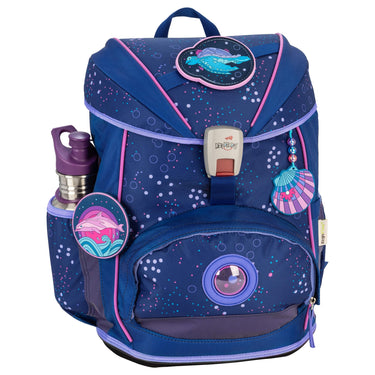 DerDieDas ErgoFlex Light - Schulranzen Set 5tlg. 800g (Deep Ocean) - Ansicht 5