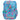 DerDieDas ErgoFlex - Schulranzen Set 5tlg. 800g (Happy Pixel) - Markenkoffer