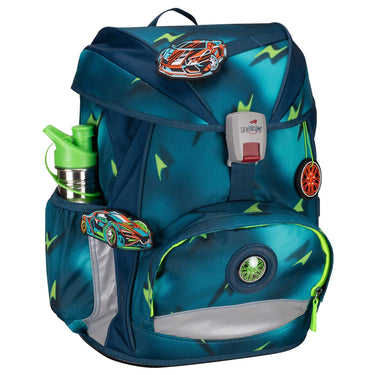 DerDieDas ErgoFlex Light - Schulranzen Set 5tlg. 800g (Magic Light) - Ansicht 3