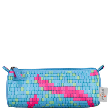 DerDieDas ErgoFlex Superlight - Schulrucksack Set 5tlg. 650g (Happy Pixel) - Ansicht 9