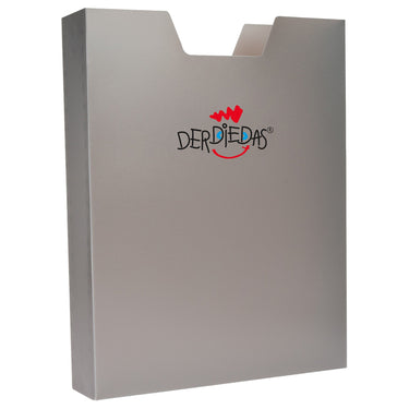 DerDieDas ErgoFlex Superlight - Schulrucksack Set 5tlg. 650g (Magic Light) - Ansicht 11