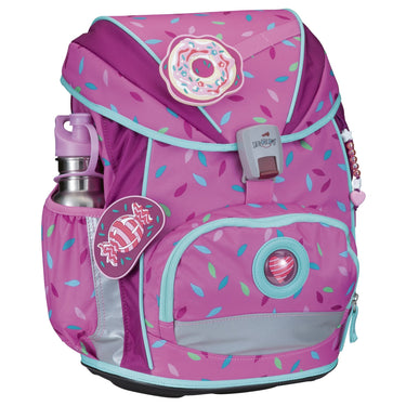 DerDieDas ErgoFlex Superlight - Schulrucksack Set 5tlg. 650g (Sweet Sprinkles) - Ansicht 3